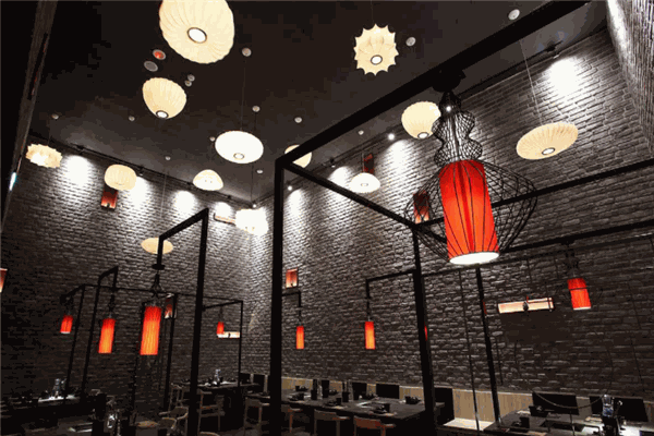 特色饭店