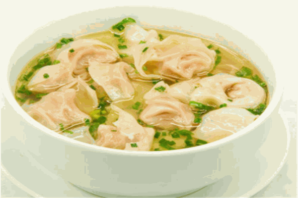 子曰馄饨