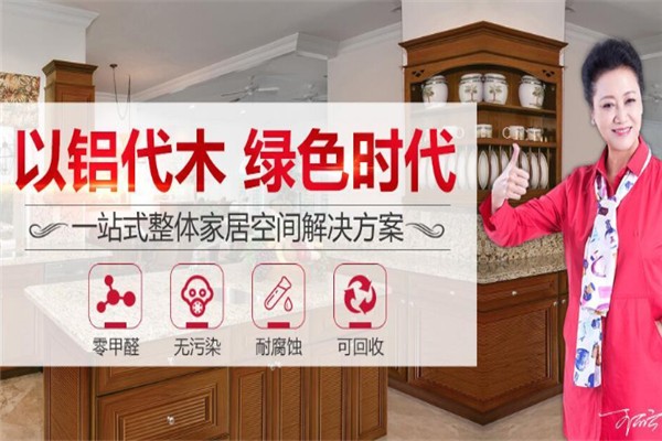 唯镁全铝家居加盟
