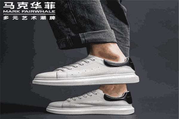 马克华菲鞋子