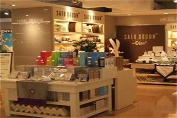 舍图家居用品加盟