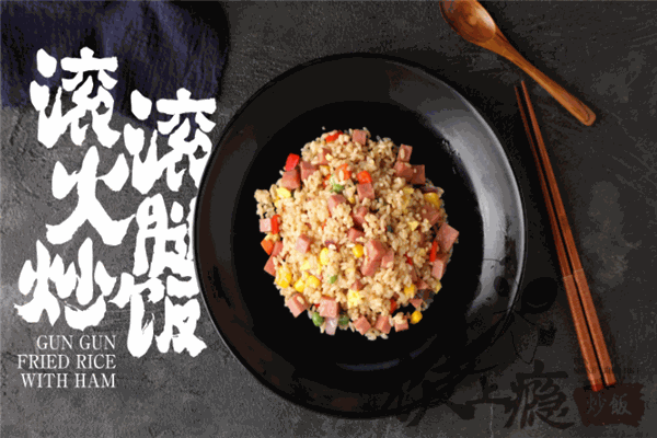 饭上瘾炒饭