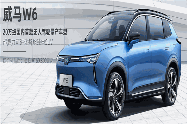 威马汽车