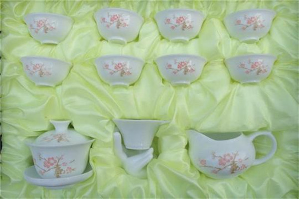 新陶艺茶具加盟