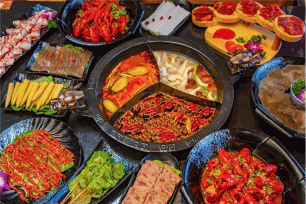重庆火锅店