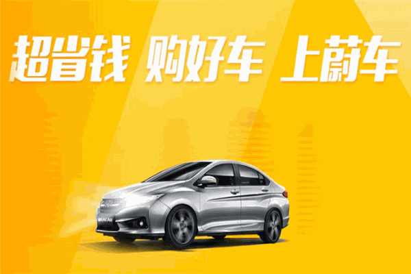 蔚车汽车专营店