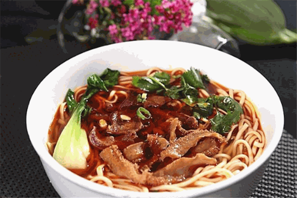 黄太牛牛杂面