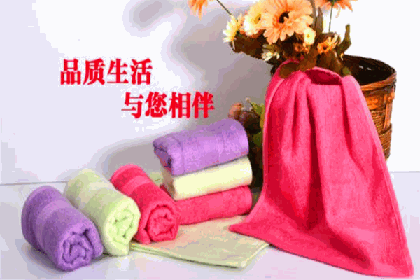 神洁巾家居用品加盟