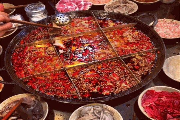 绵阳火锅