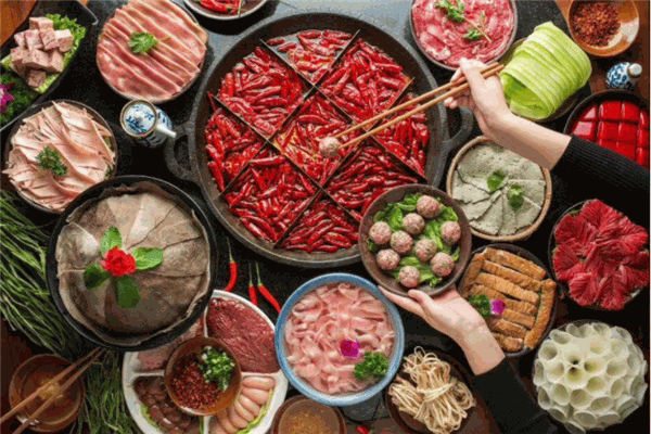 雷州羊肉火锅