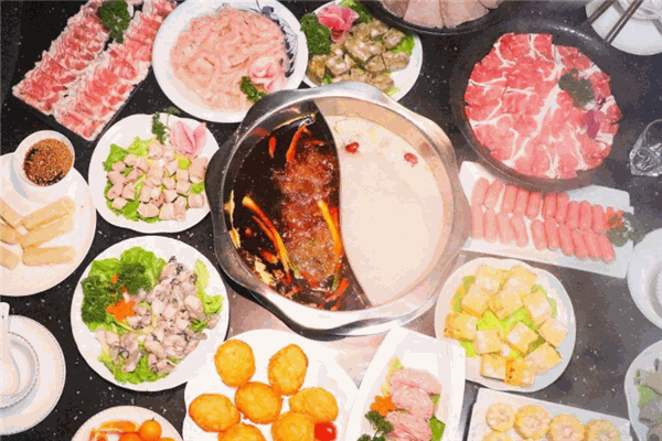 川味观火锅