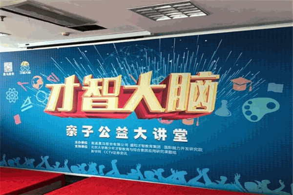 才智大脑教育