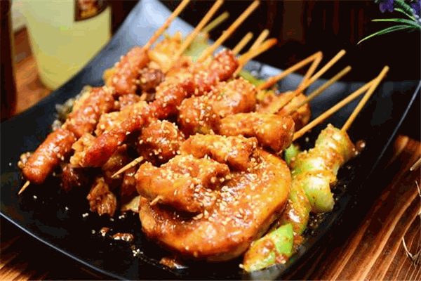 大奖炸串