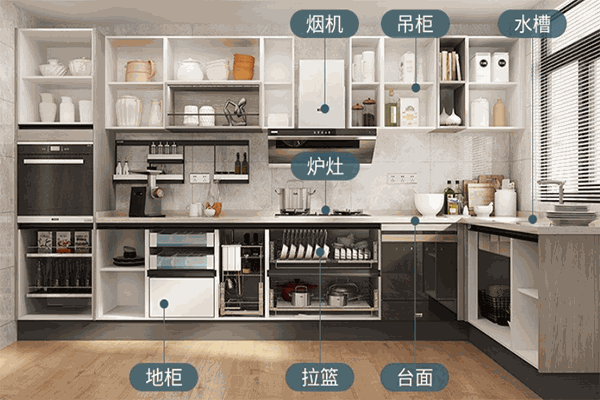 信喜橱柜加盟