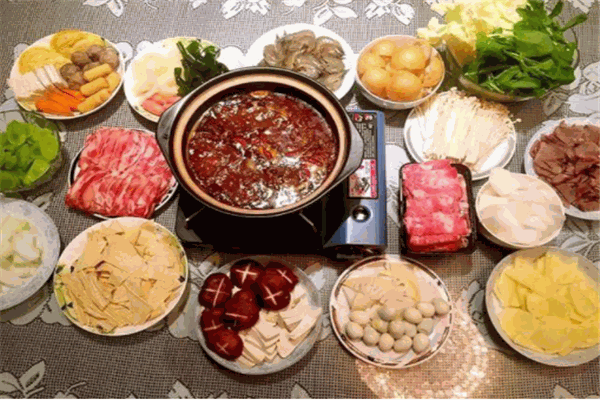 川福火锅