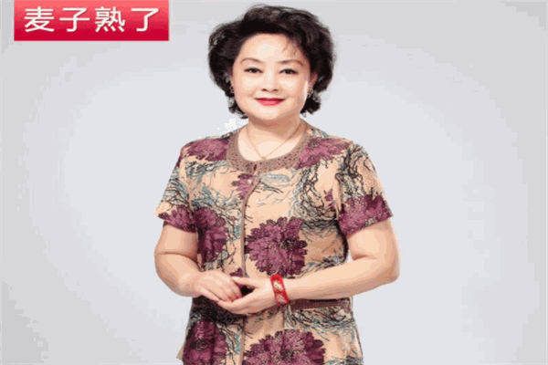 麦子熟了女装