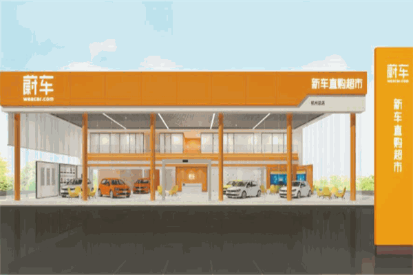 蔚车汽车专营店