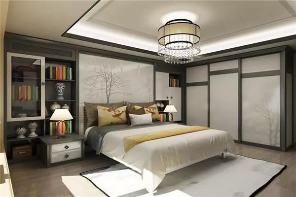 百得胜衣柜移门