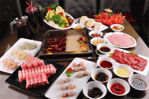 羊肉街口火锅