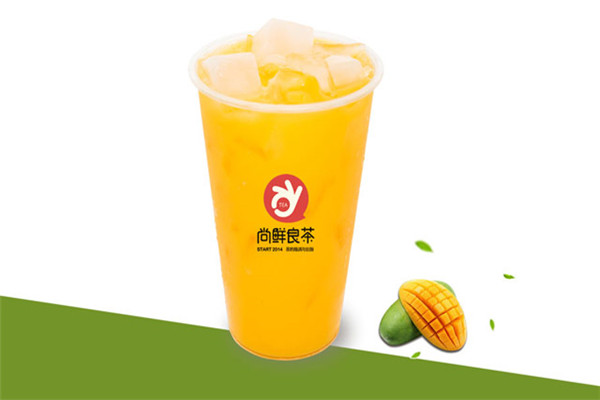 尚鲜良茶
