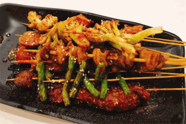 大奖炸串