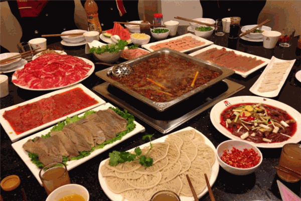 重庆砂锅火锅