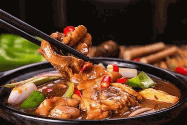 商城黄焖鸡米饭