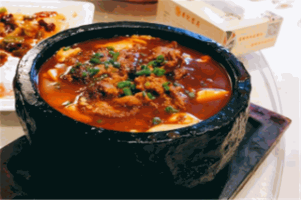 内当家豆花牛肉