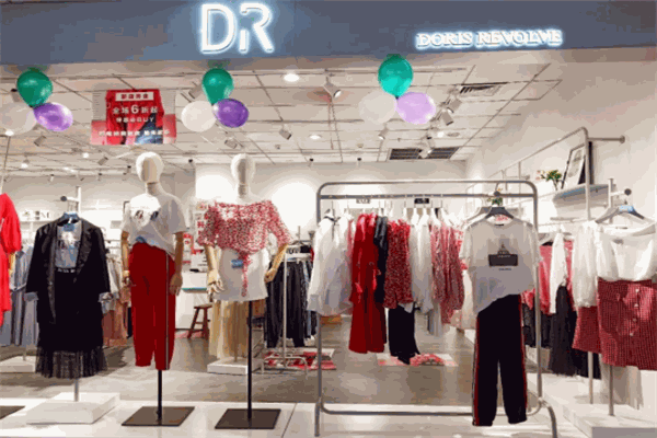 DR女装