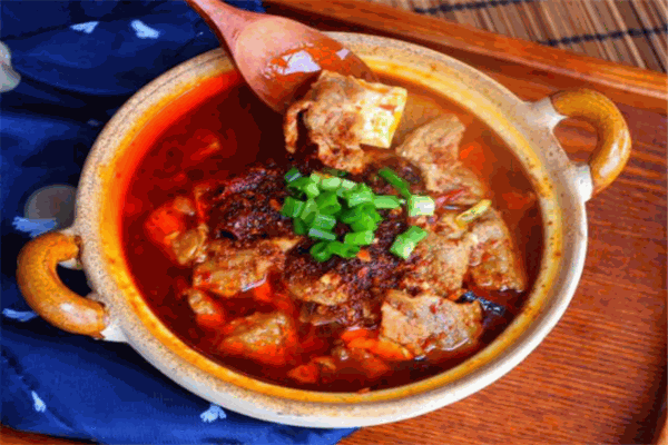 内当家豆花牛肉