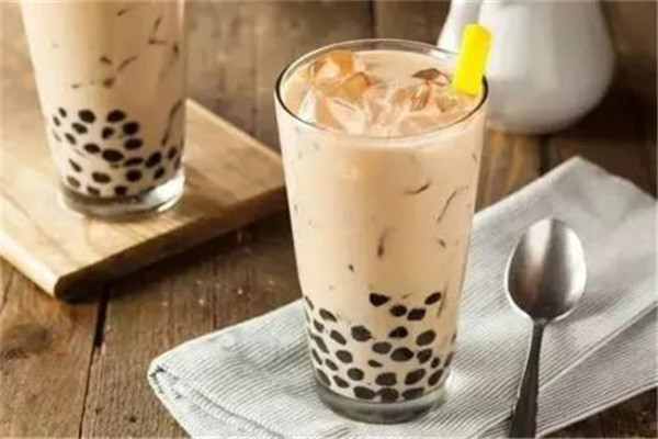 喜悦奶茶