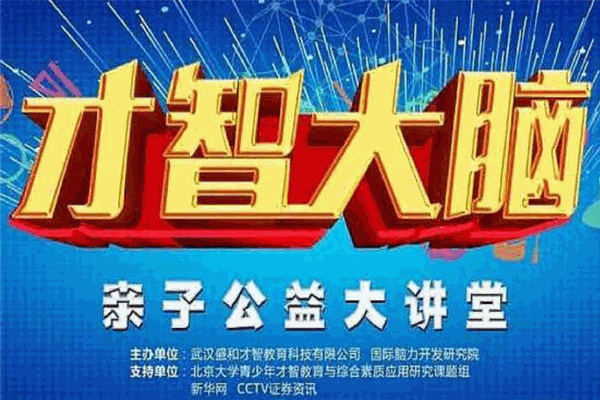 才智大脑教育