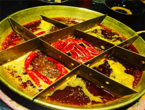 重庆辣庄火锅