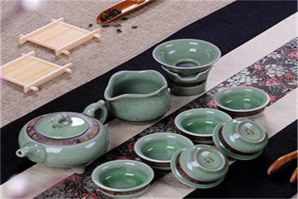 新陶艺茶具加盟