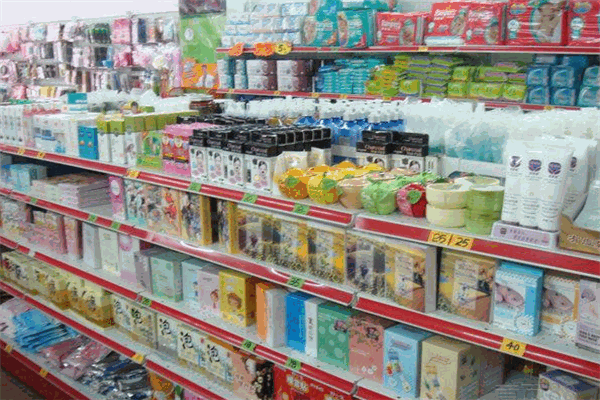 宇雷日用品加盟