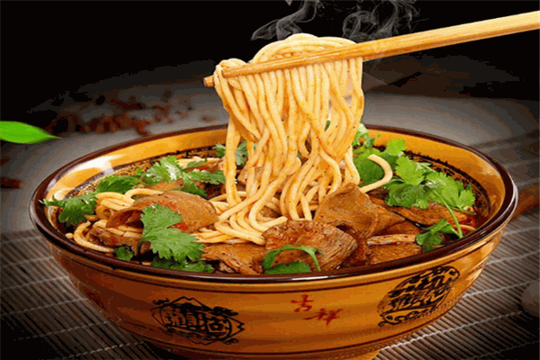 黄太牛牛杂面