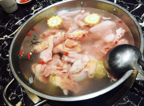 石斑鱼火锅