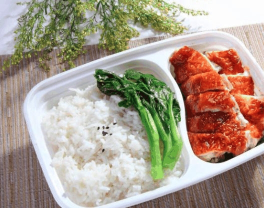 巧阿婆中式快餐