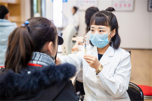 海宏健康天视力
