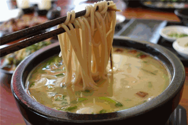 铁仕云县土鸡米线