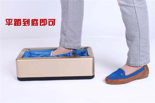 中农利民鞋套机加盟