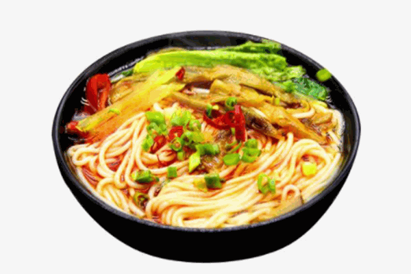 铁仕云县土鸡米线