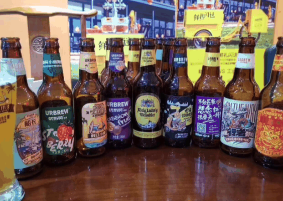 优布劳啤酒