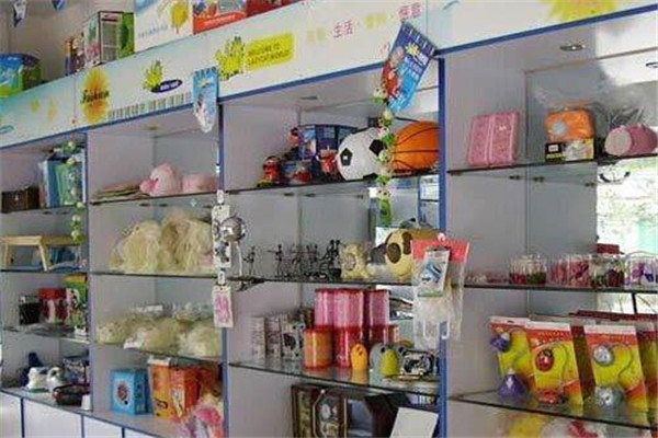 陈敏懒人用品加盟