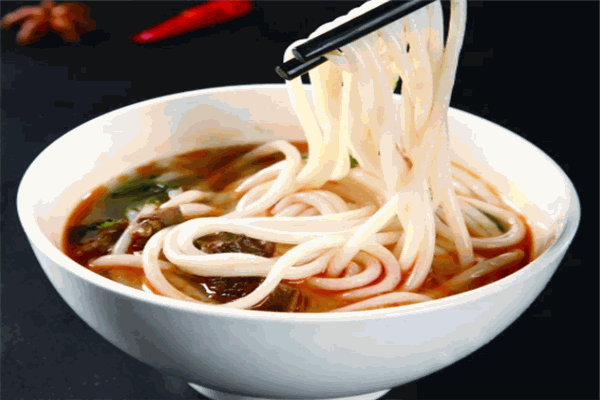 美味过桥米线