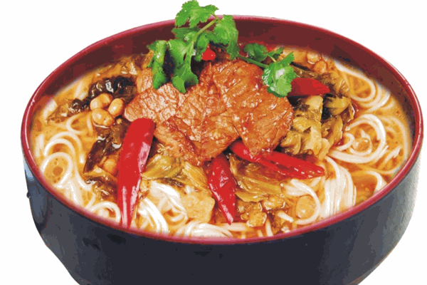 铁仕云县土鸡米线