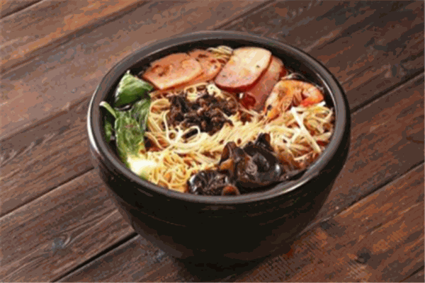 铁仕云县土鸡米线