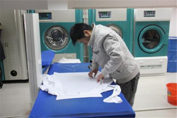 汇杲洗涤加盟