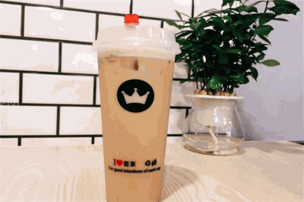 世代皇茶奶茶