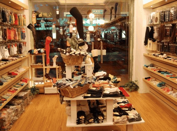 袜之屋店